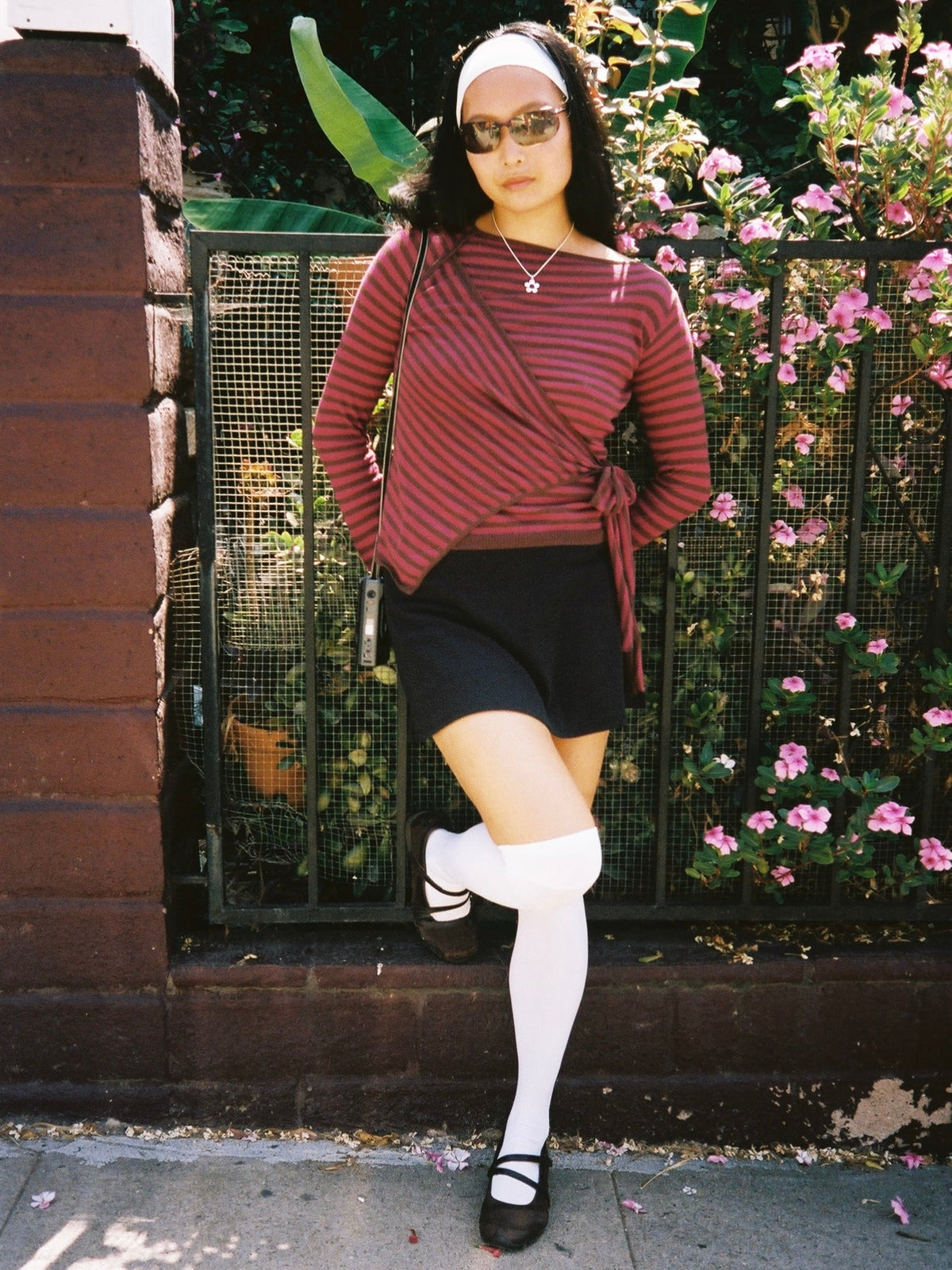Darcy Skort - Black