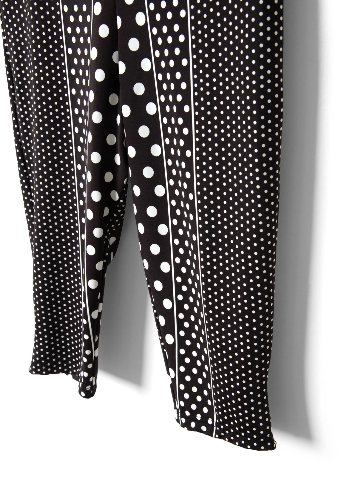 Cove Capri Short - Spot Stripe