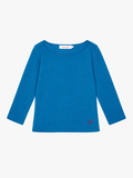 Nia Top - Turquoise
