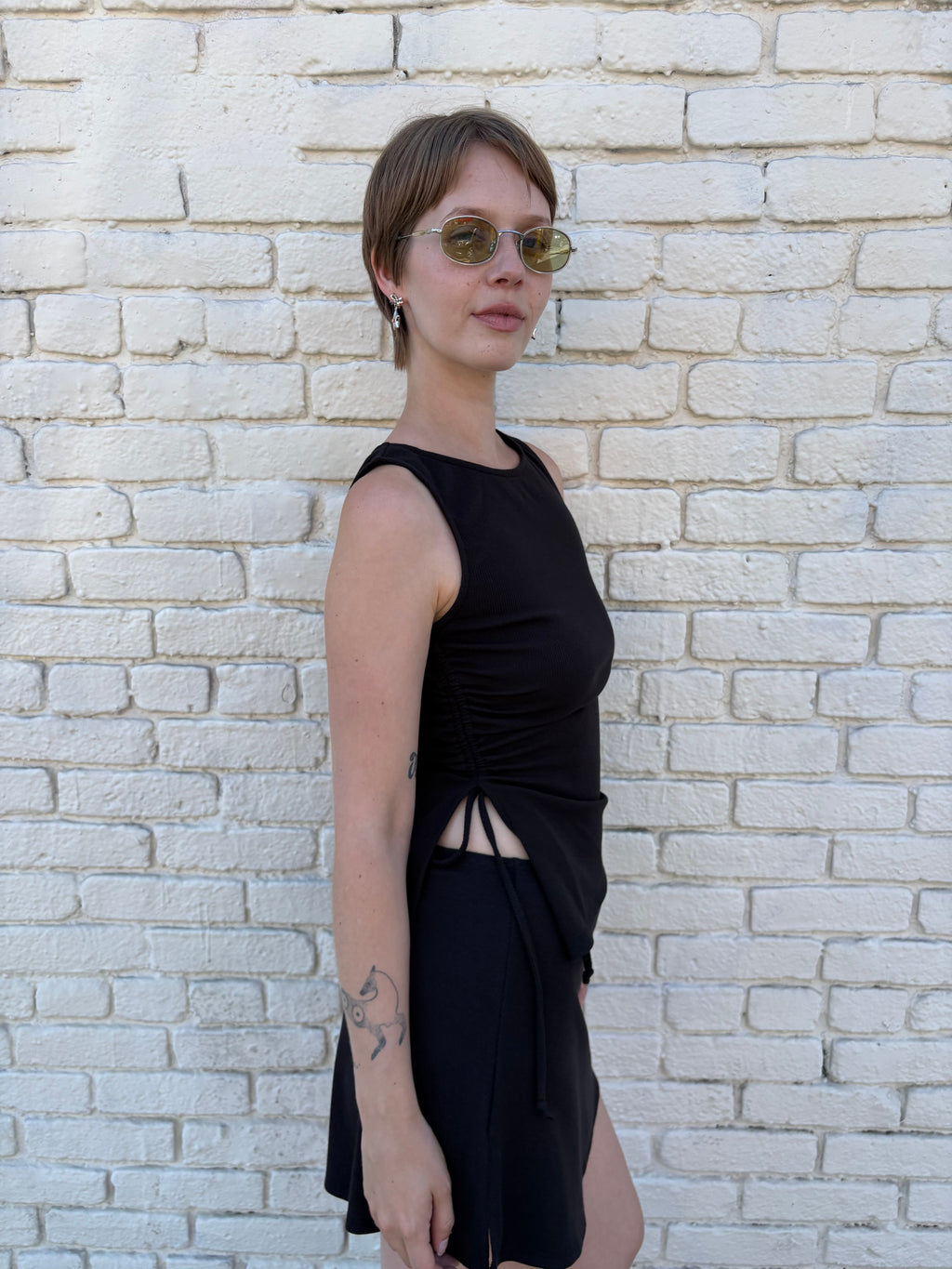 Erin Tank - Black