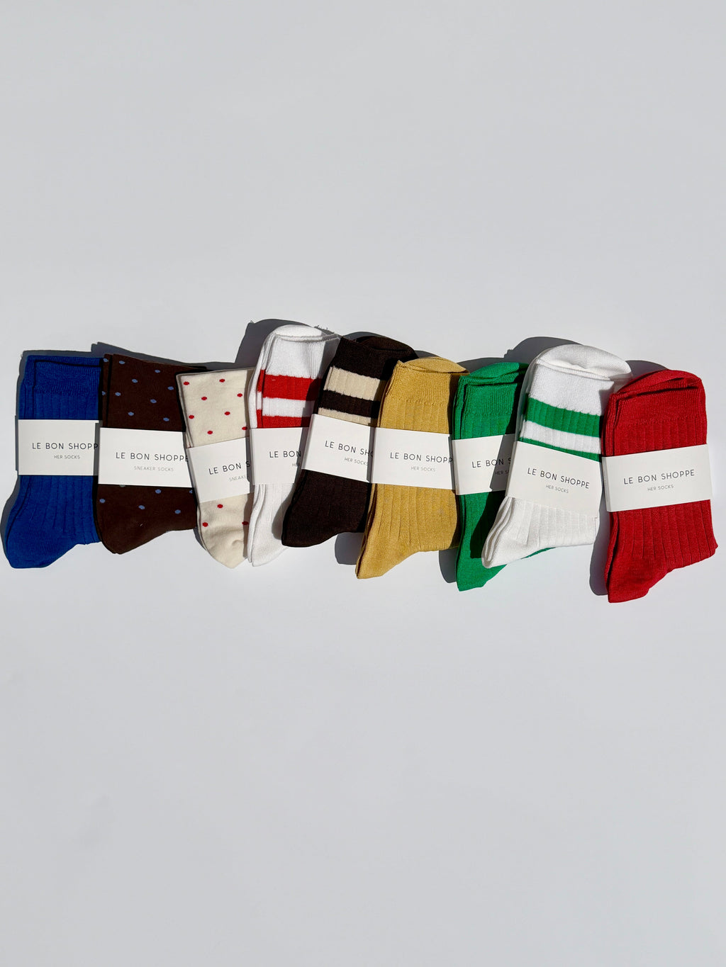 Her Socks - Buttercup