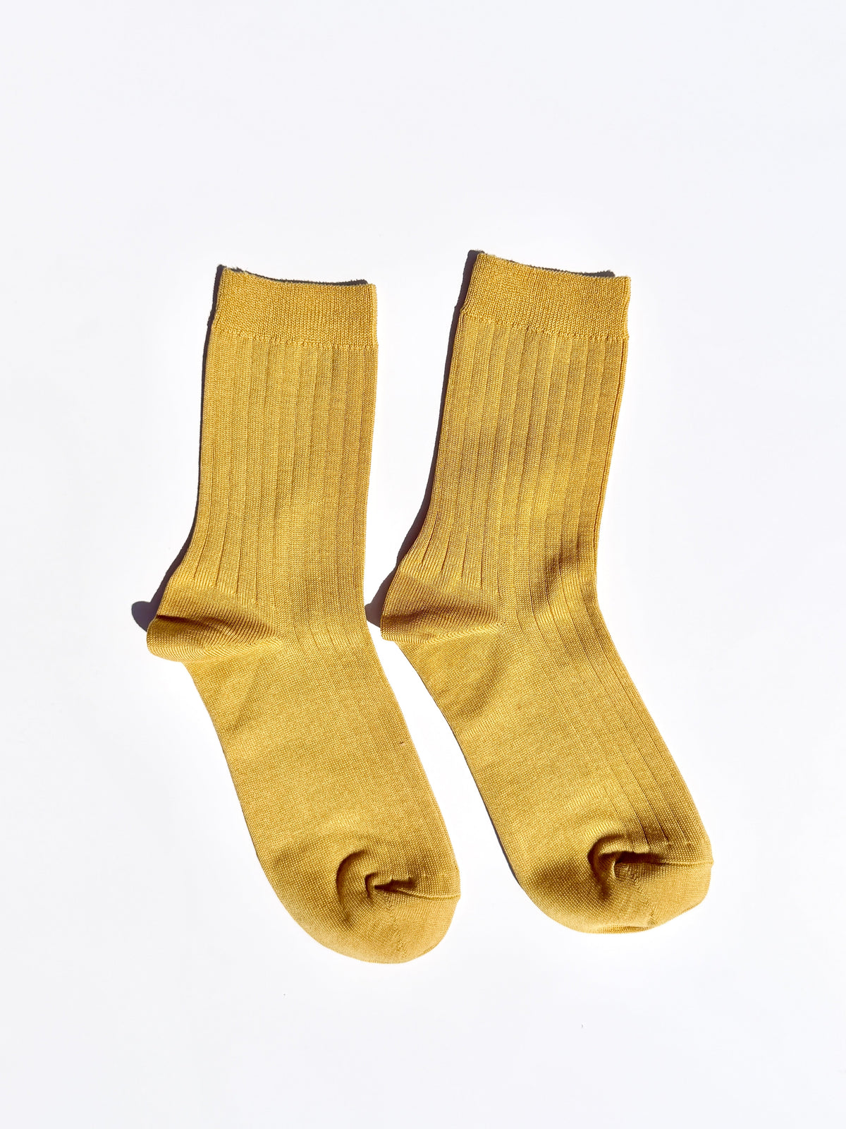 Her Socks - Buttercup