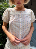 Retta Top - Stable Toile