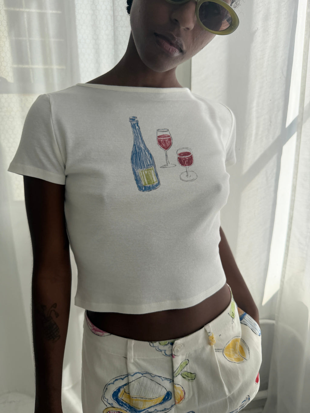 Alex Tee - Wine