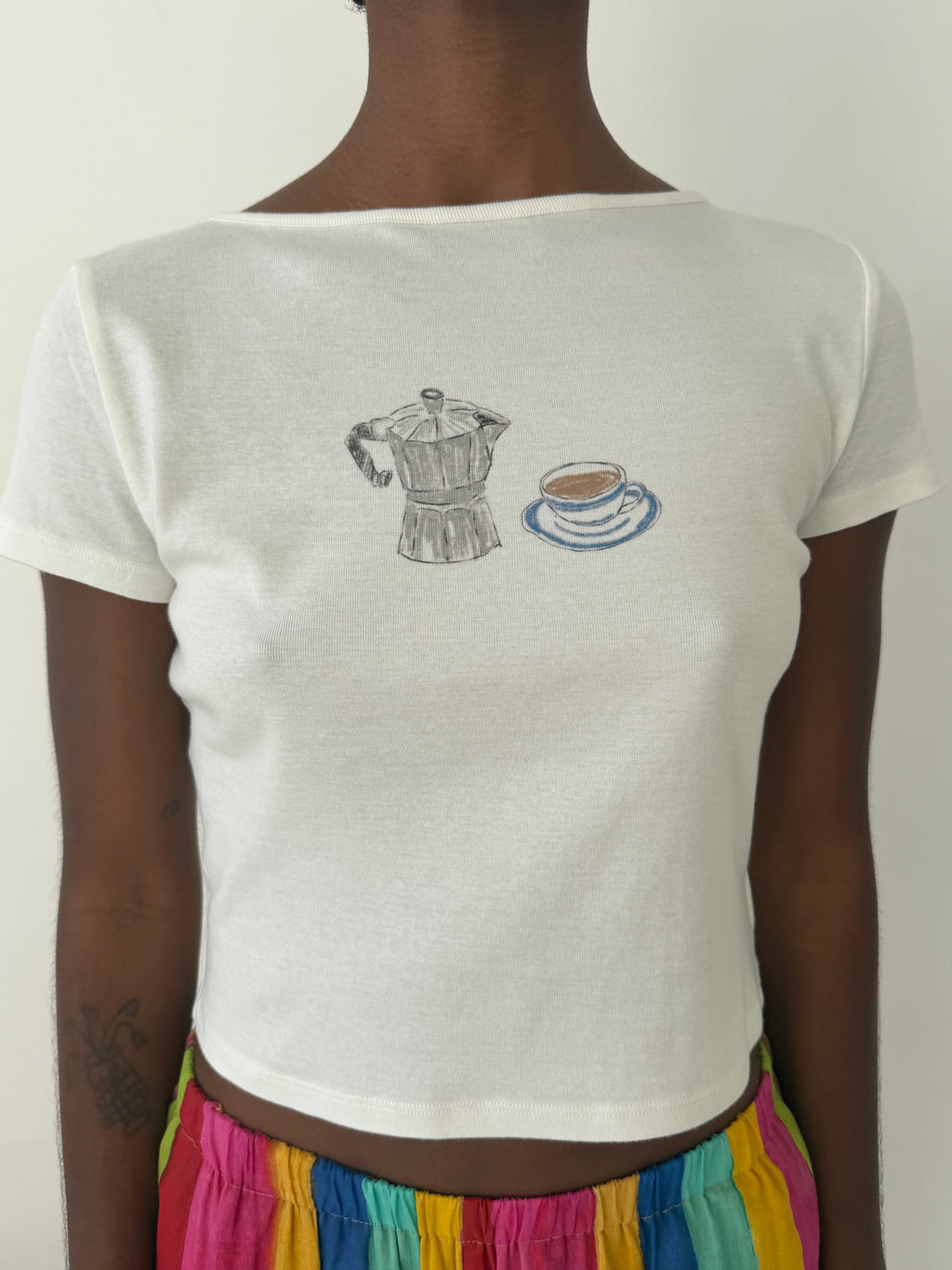 Alex Tee - Coffee