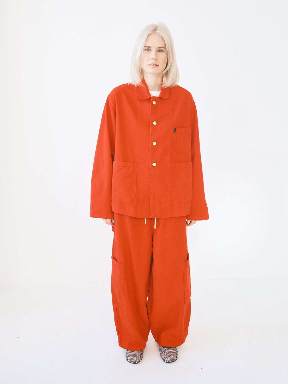 Chef Pant - Tomato