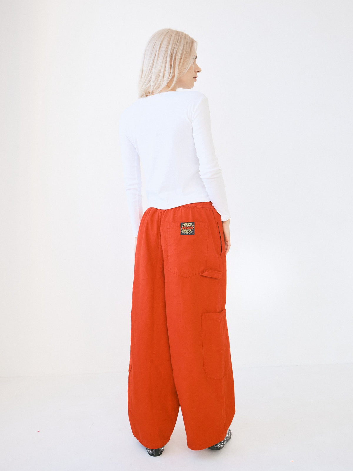Chef Pant - Tomato