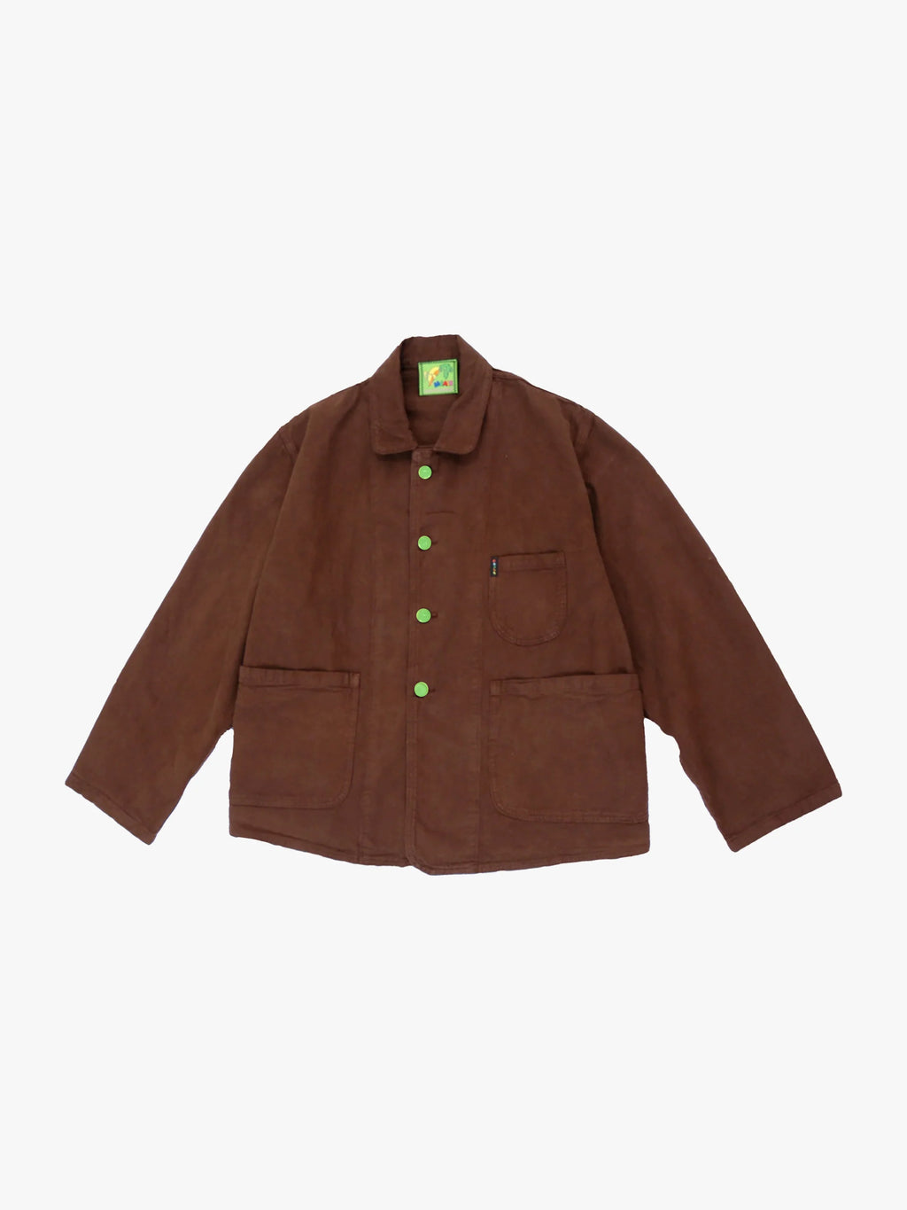 Forager Jacket - Chocolate