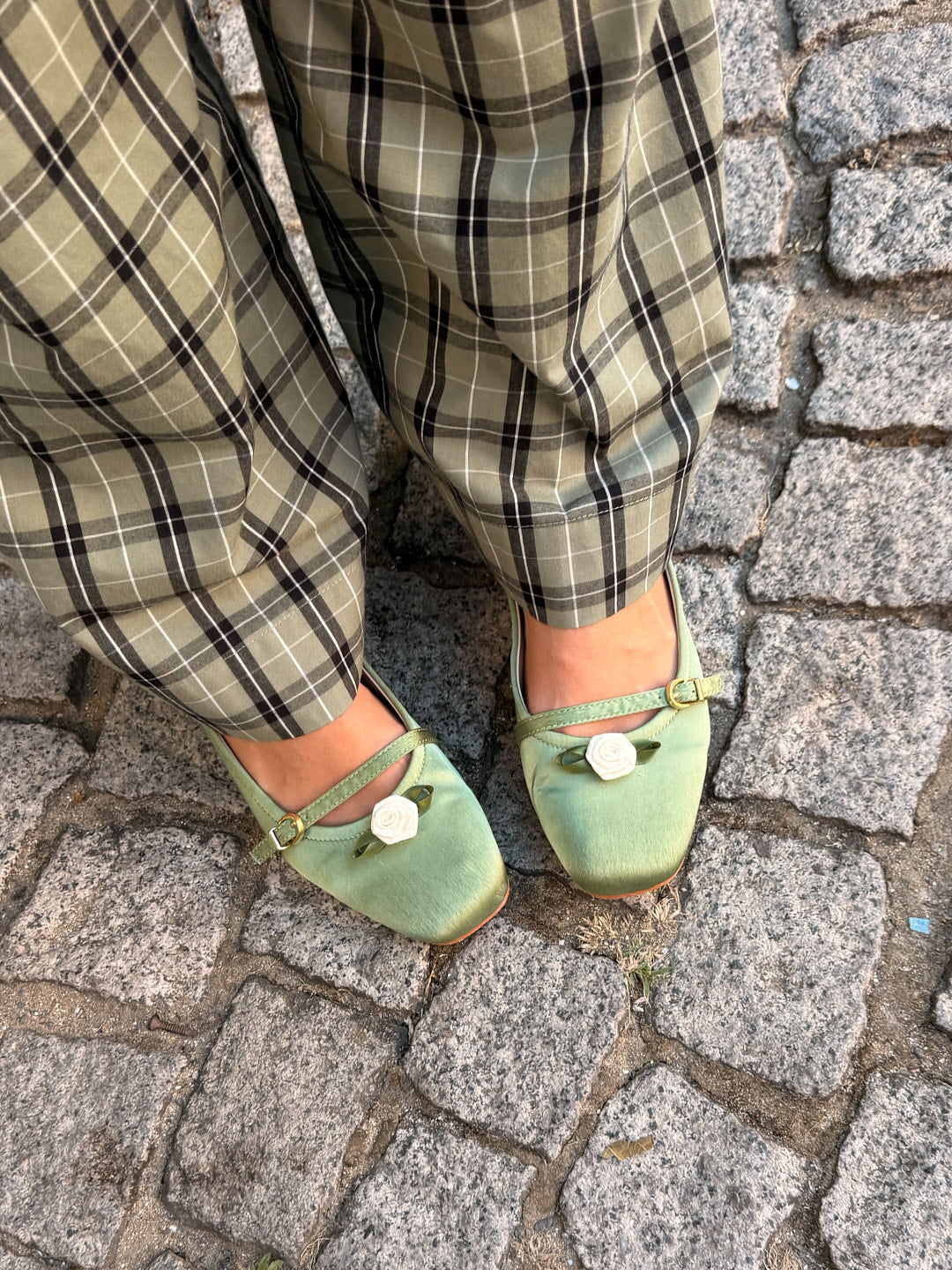 Hoxton Heel - Ivy