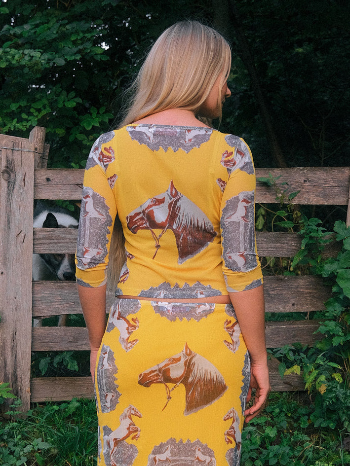 Nia Top - Heritage Horse