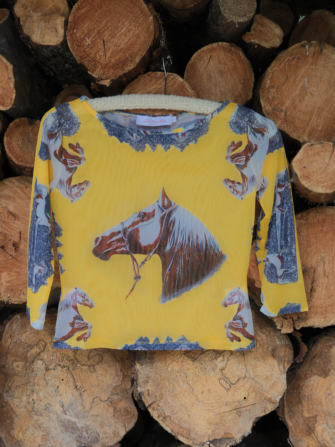 Nia Top - Heritage Horse