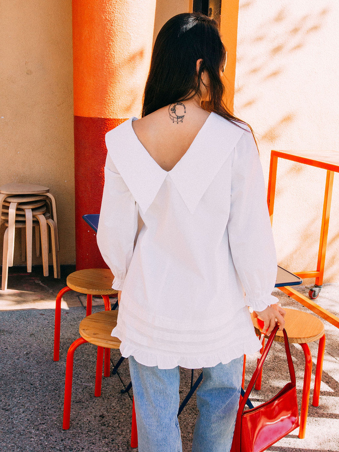 Leigh Dress - Dove