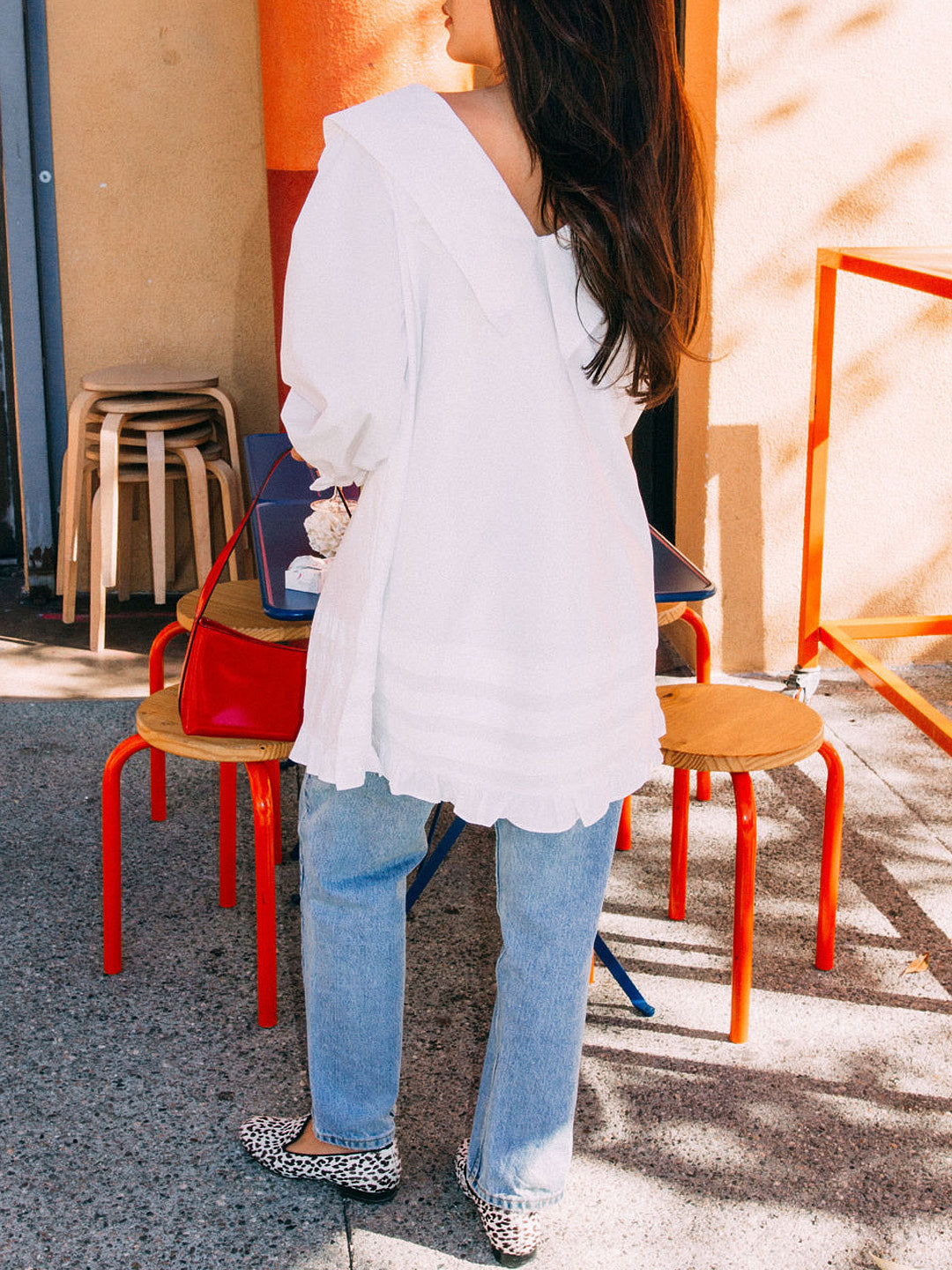 Leigh Dress - Dove