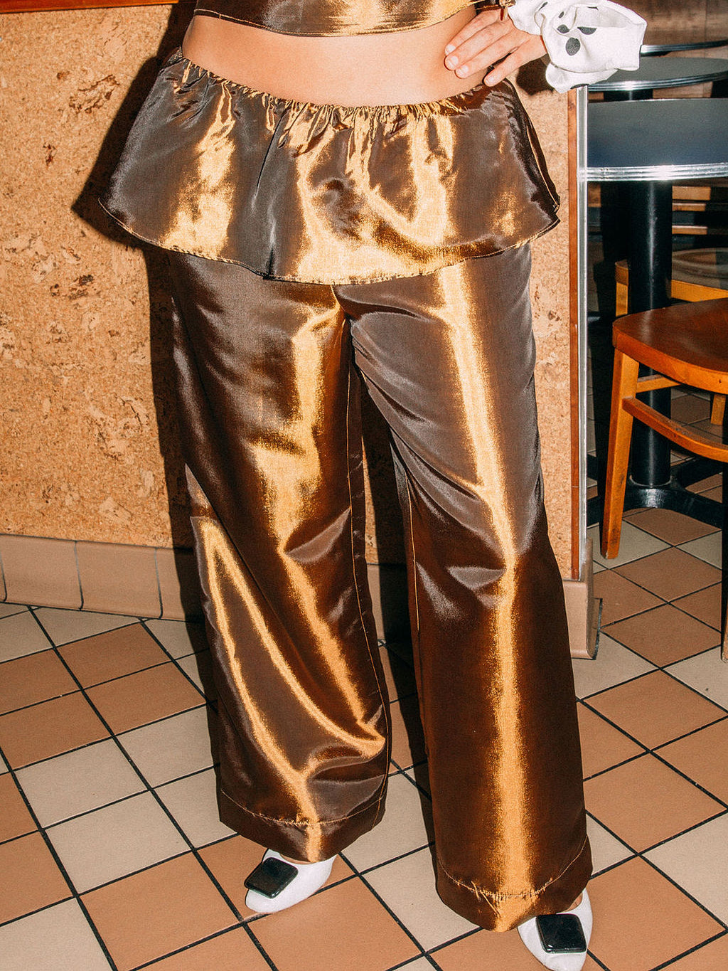 Renee Pant - Cinnamon