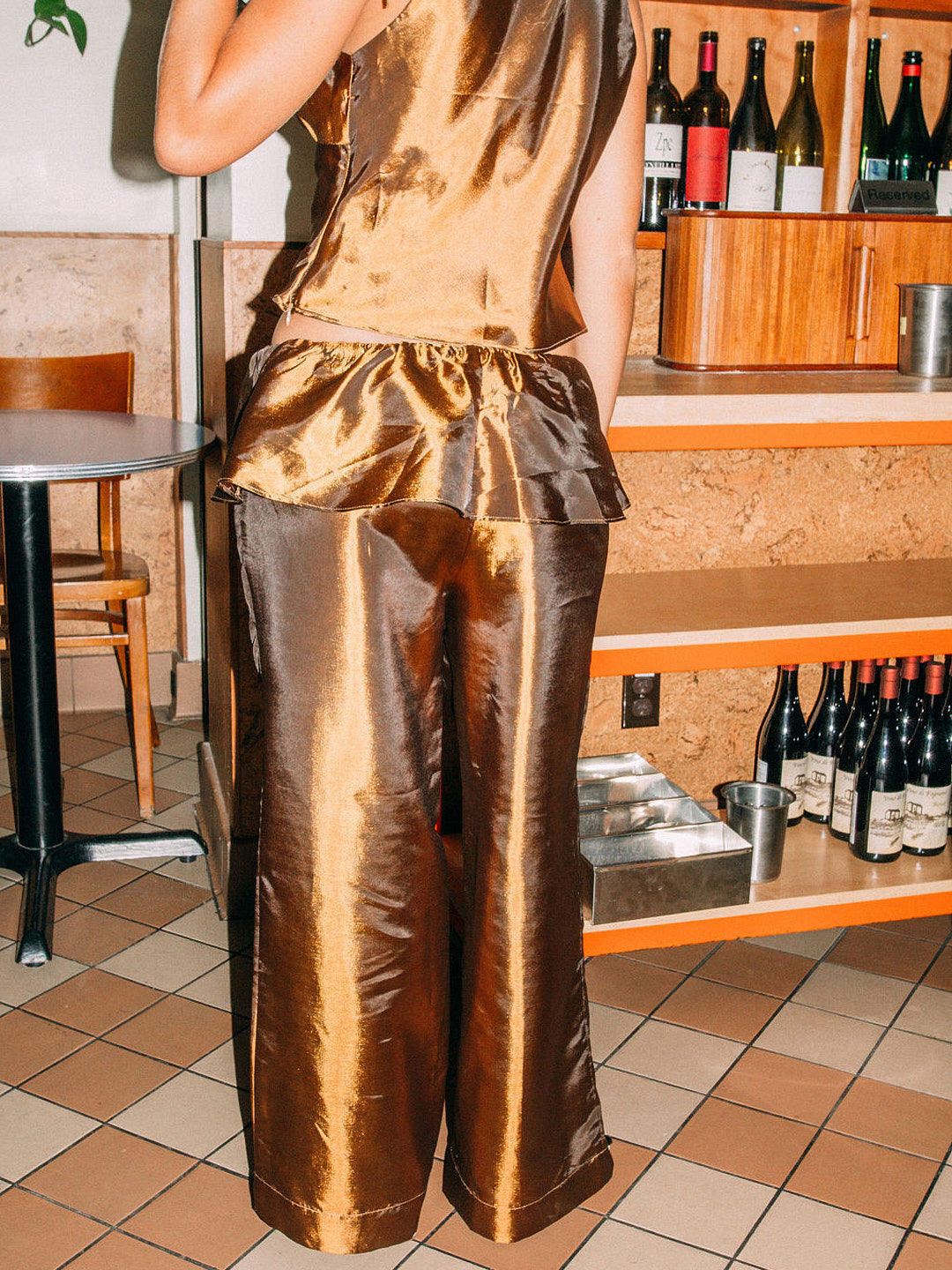 Renee Pant - Cinnamon
