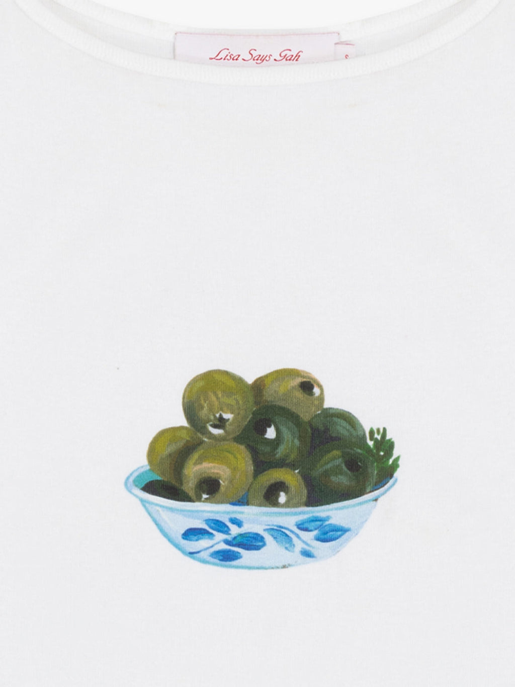Alex Tee - Olive Bowl