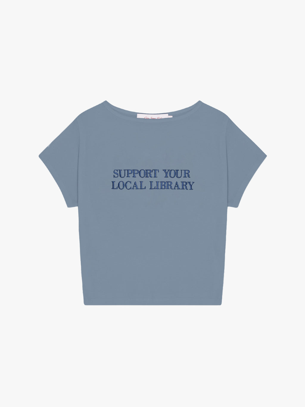 Seen Library Alex Tee - Library