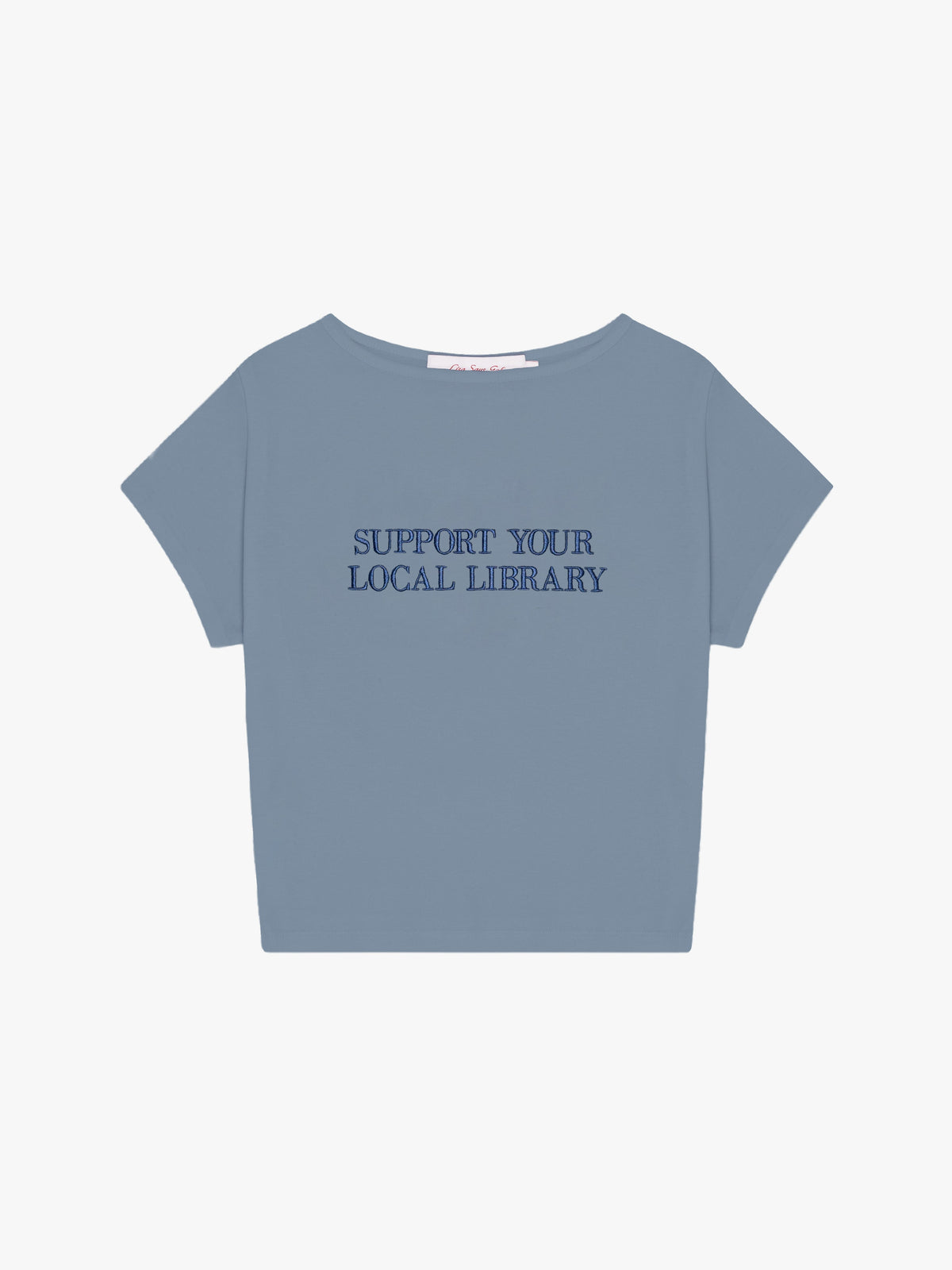 Seen Library Alex Tee - Library