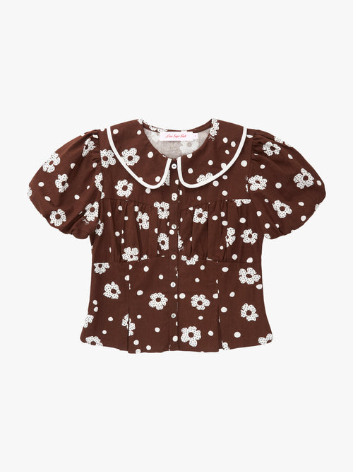 Bonnie Top - Mod Dot