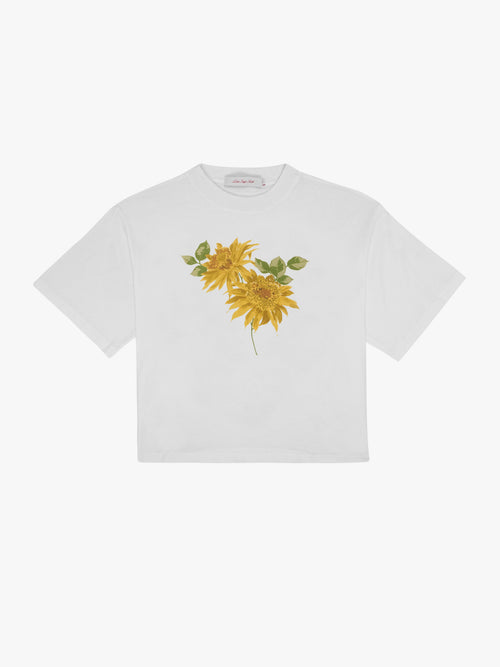Charlie Tee - Golden Flower