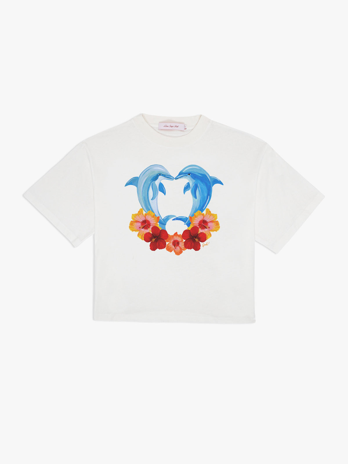 Charlie Tee - Dolphins