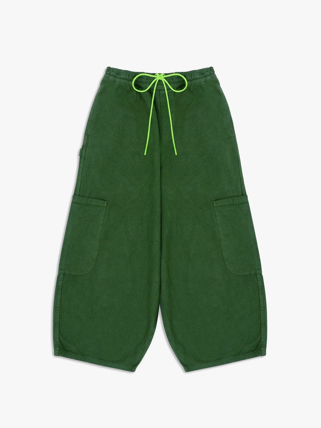 Chef Pant - Kale Green
