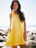 Quinn Dress - Sun