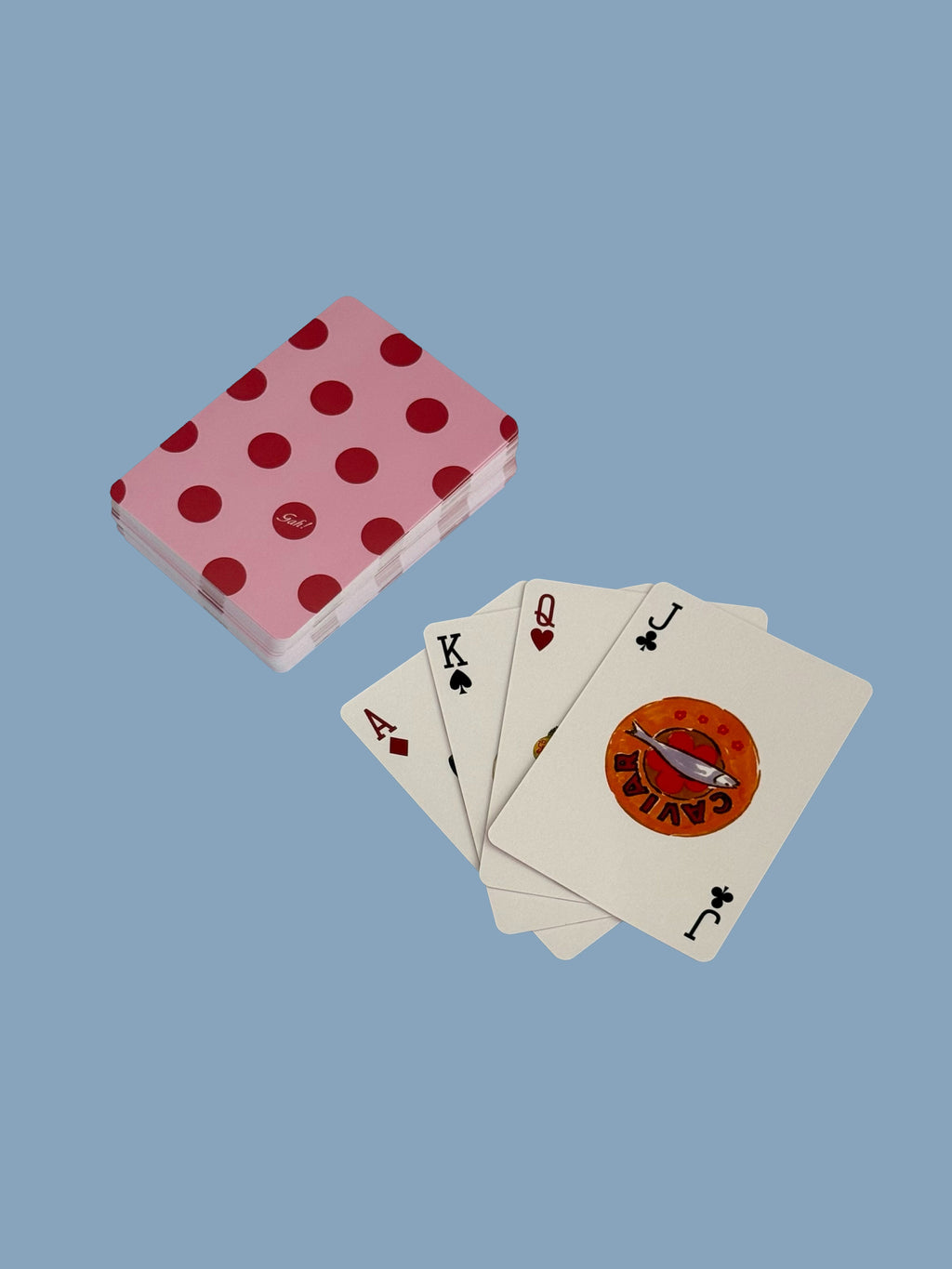 Gah! Cards