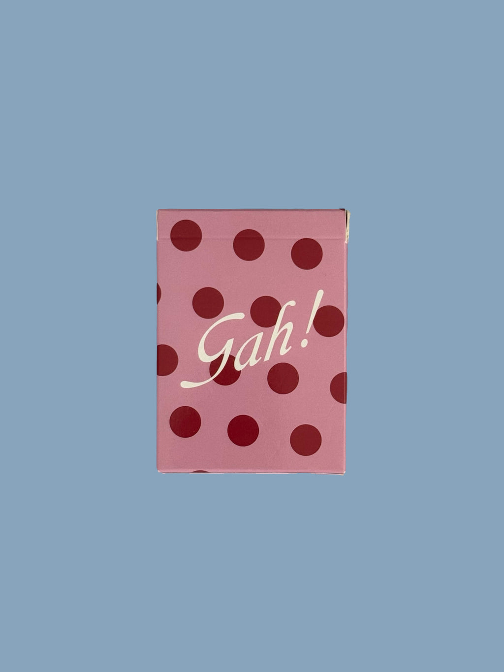 Gah! Cards