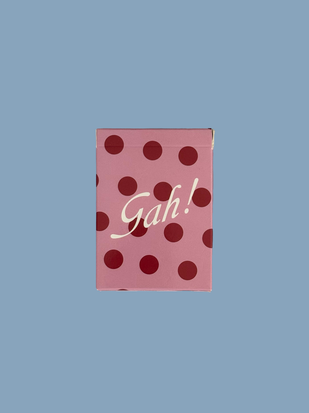 Gah! Cards