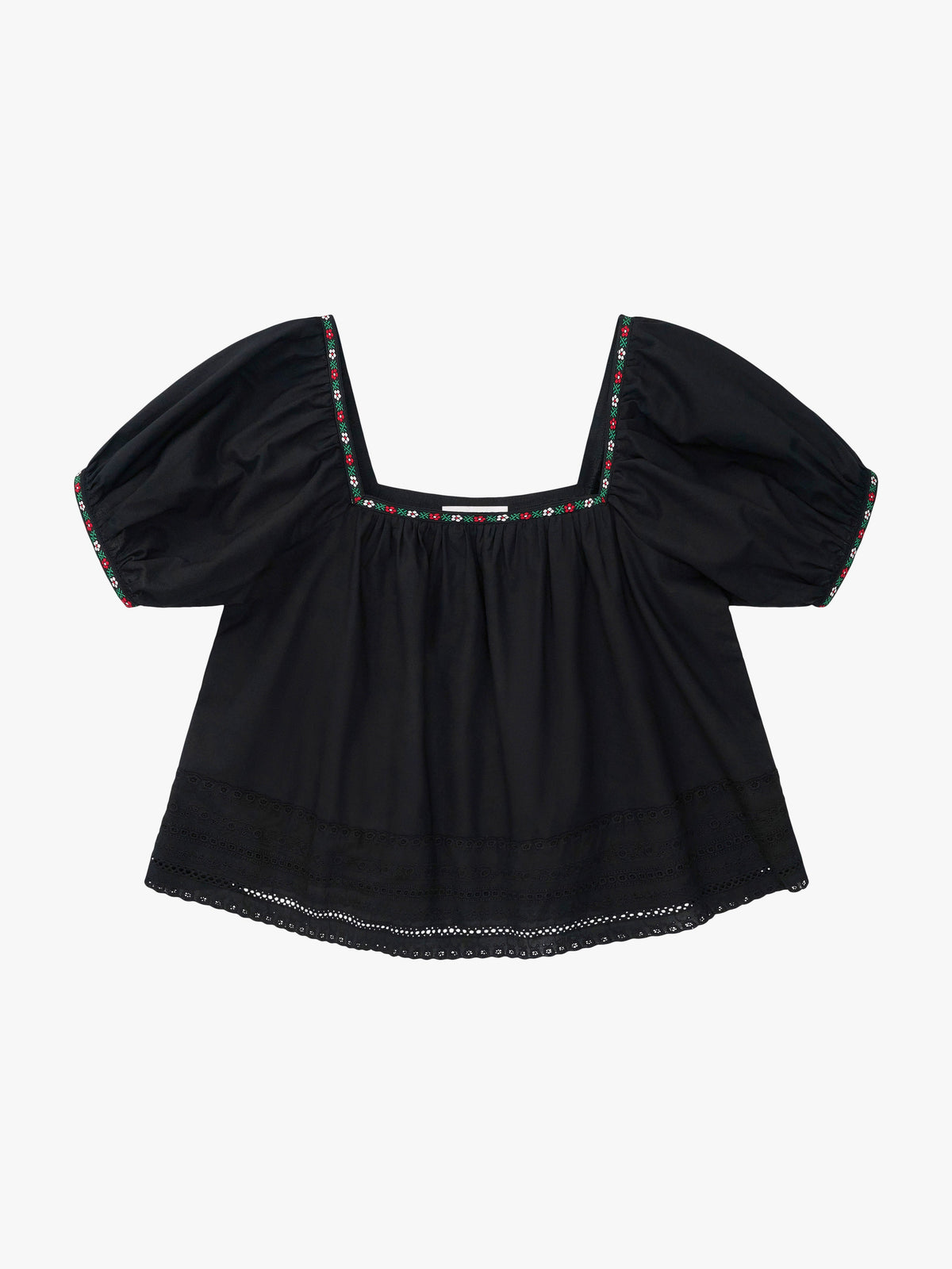 Georgia Top - Jet