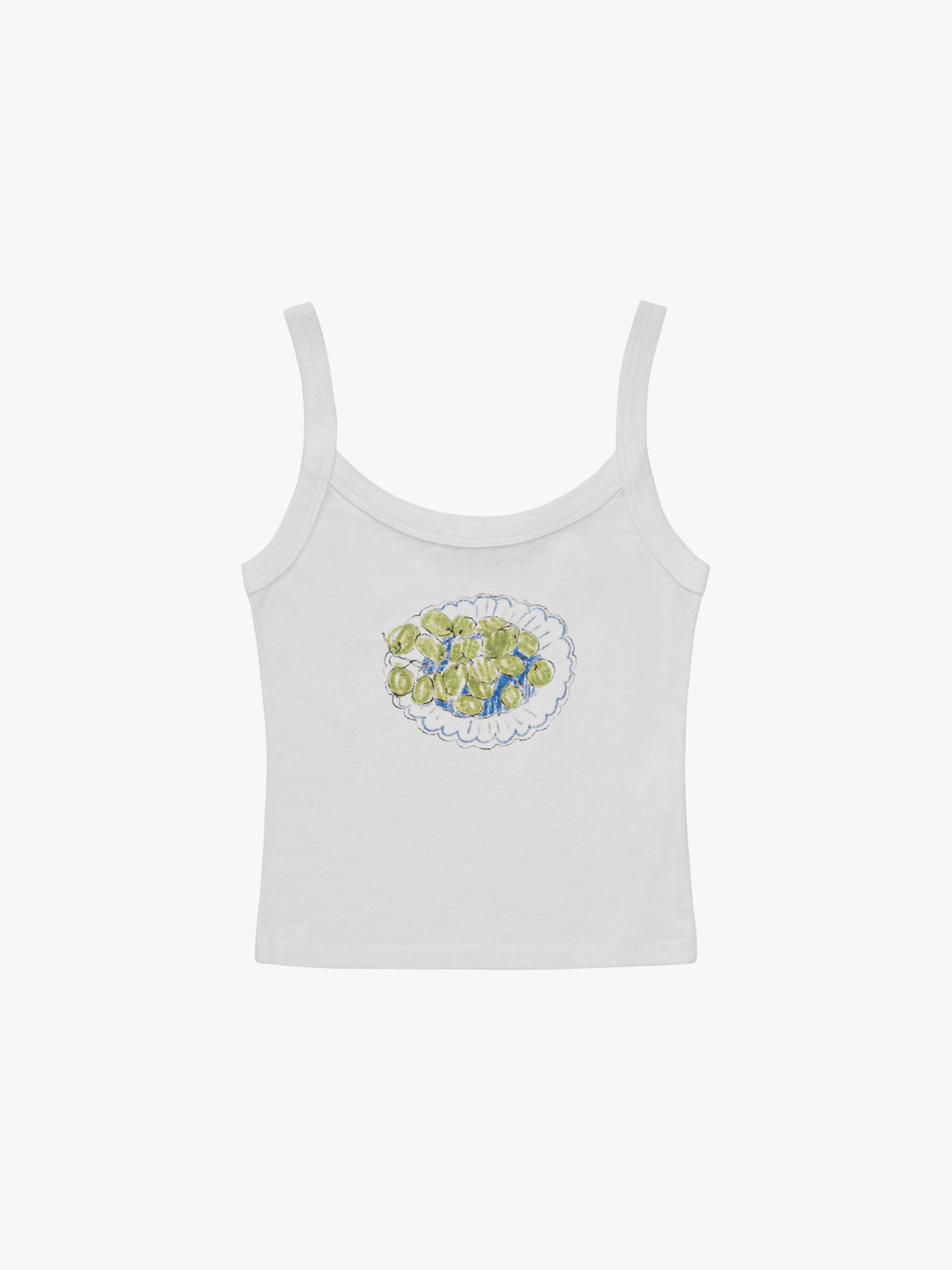 Harley Tank - Grapes