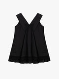 Jenny Mini Dress - Black