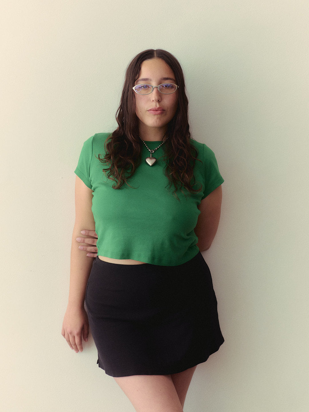 Darcy Skort - Black