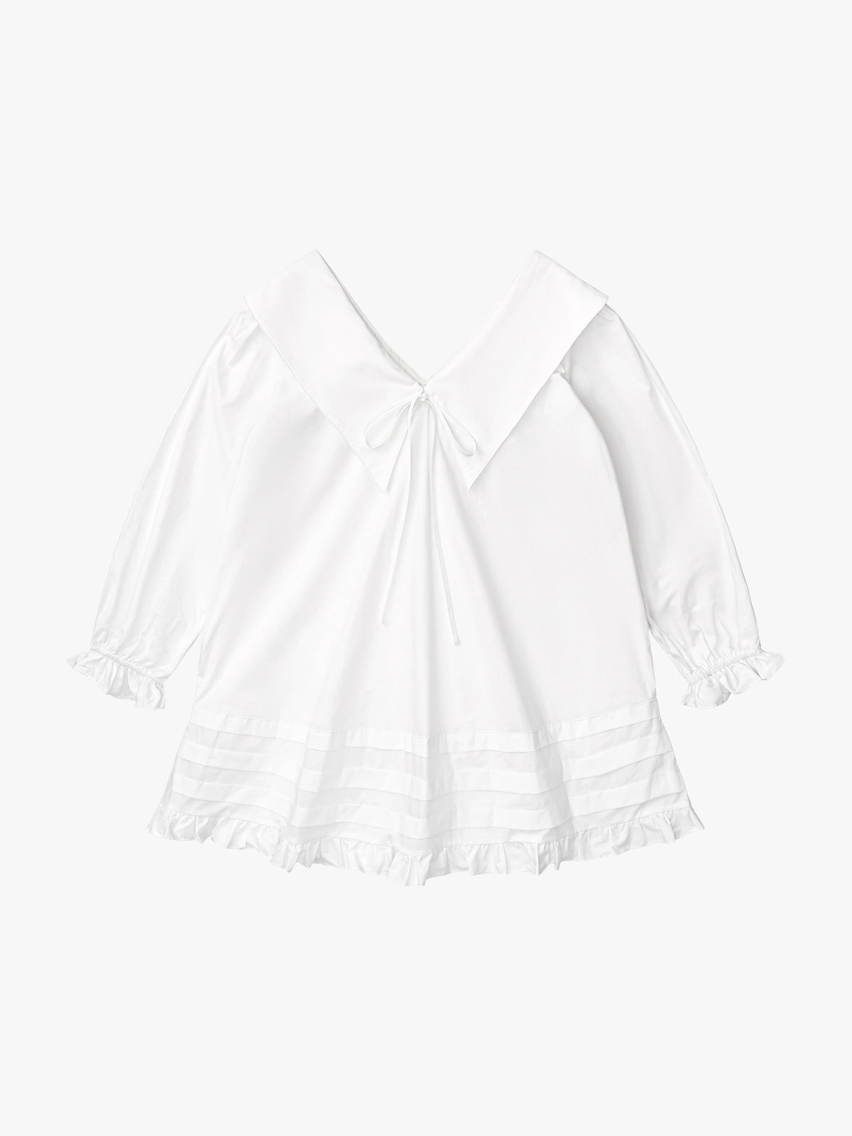Leigh Dress - Dove