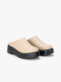 Lena Chunky Mule - Oat