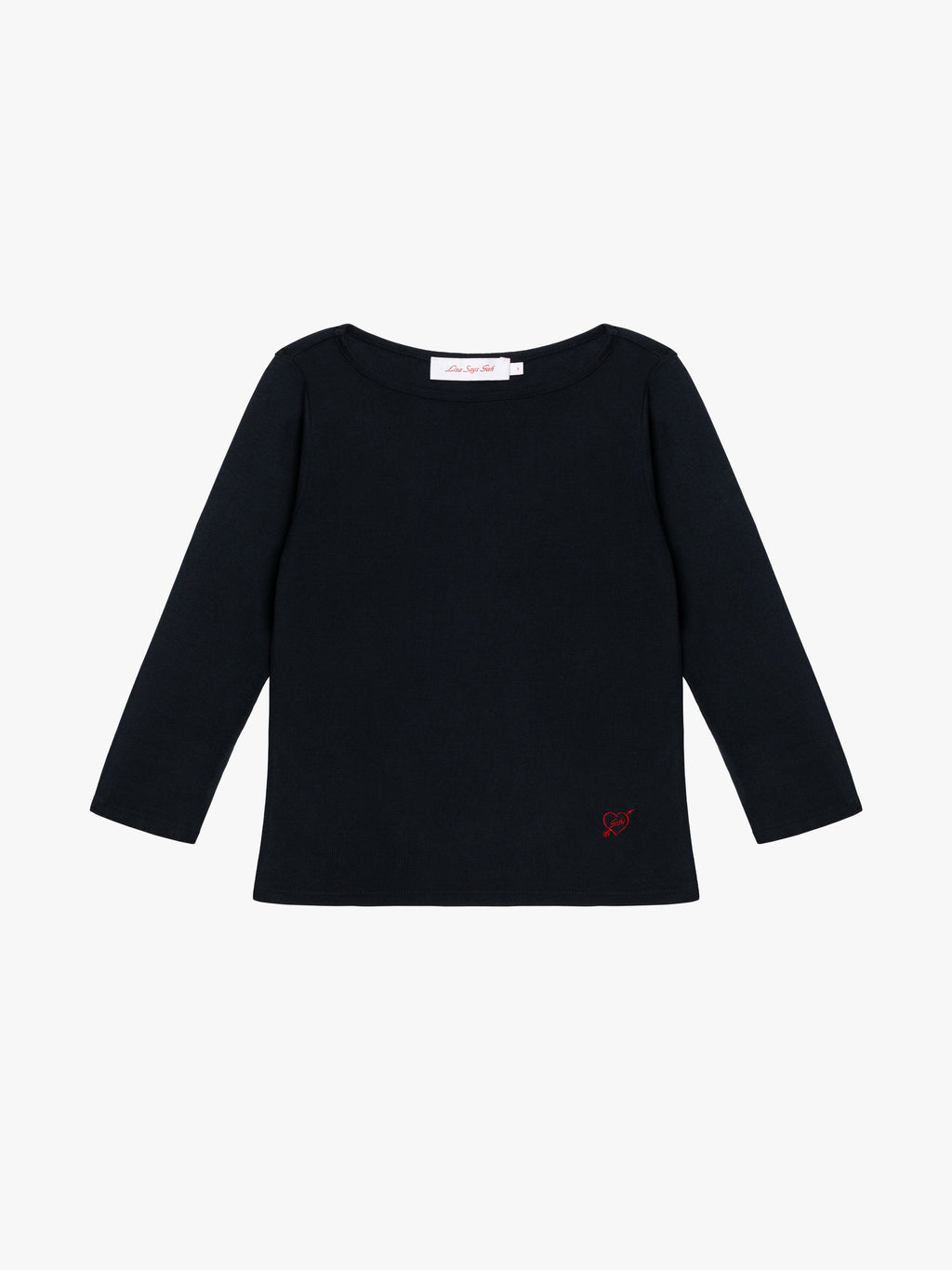 Nia Top - Black