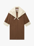 Olson Trench - Saddle/Stable Toile