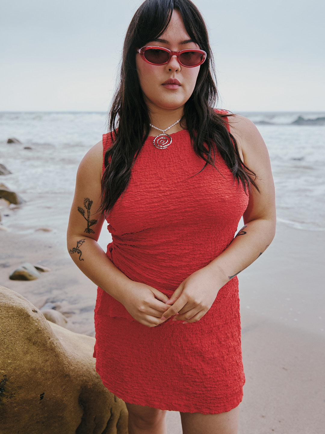 Erin Tank - Pepper
