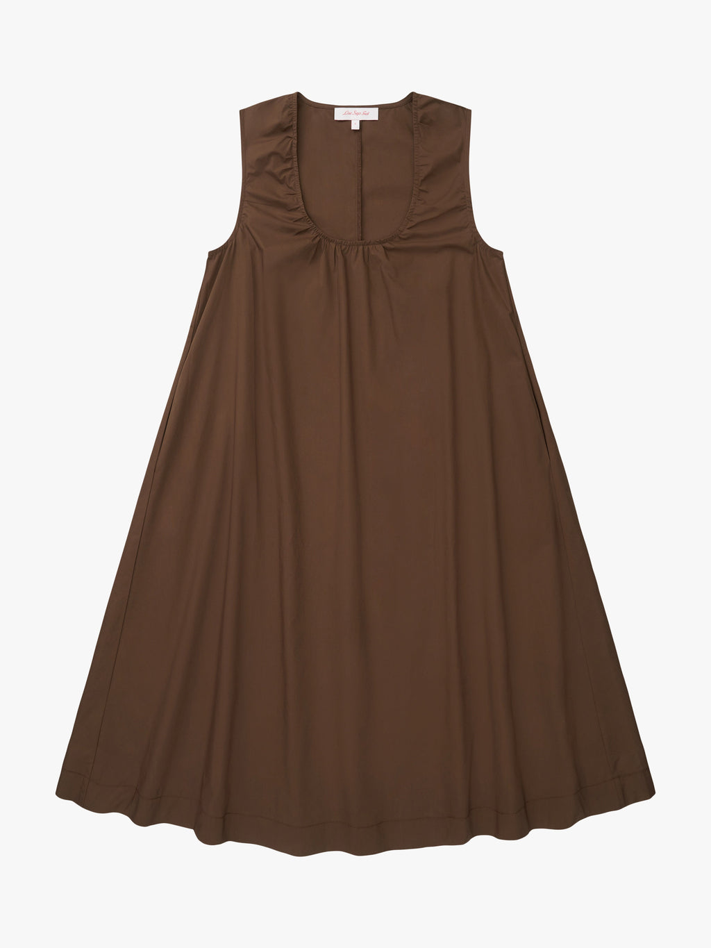 Peggy Dress - Chocolate