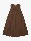 Peggy Dress - Chocolate
