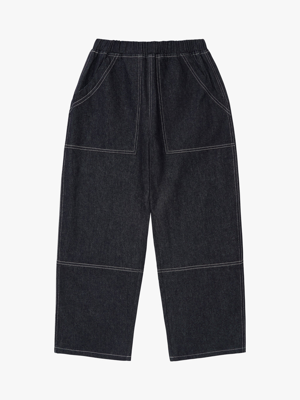 Rei Pant - Indigo