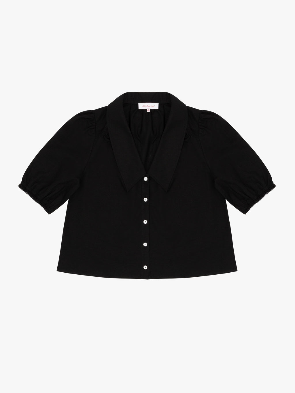 Sam Top - Black