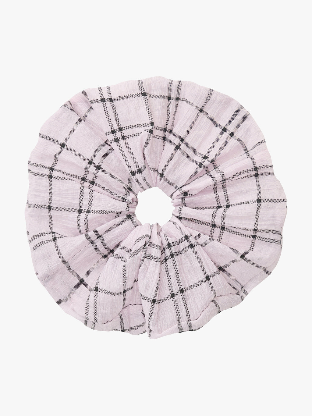 Scrunchie - Ballet Plaid