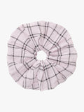 Scrunchie - Ballet Plaid