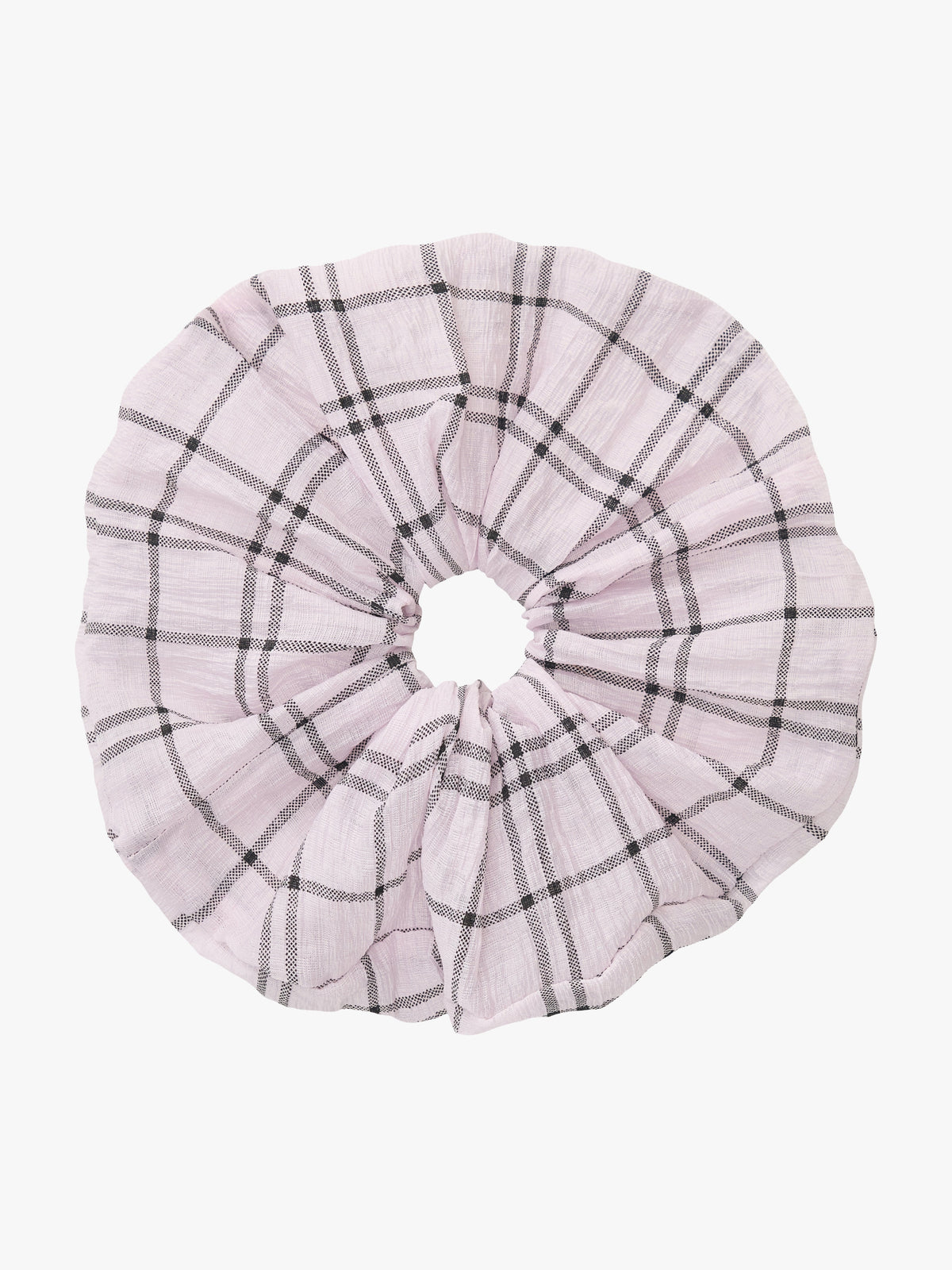 Scrunchie - Ballet Plaid