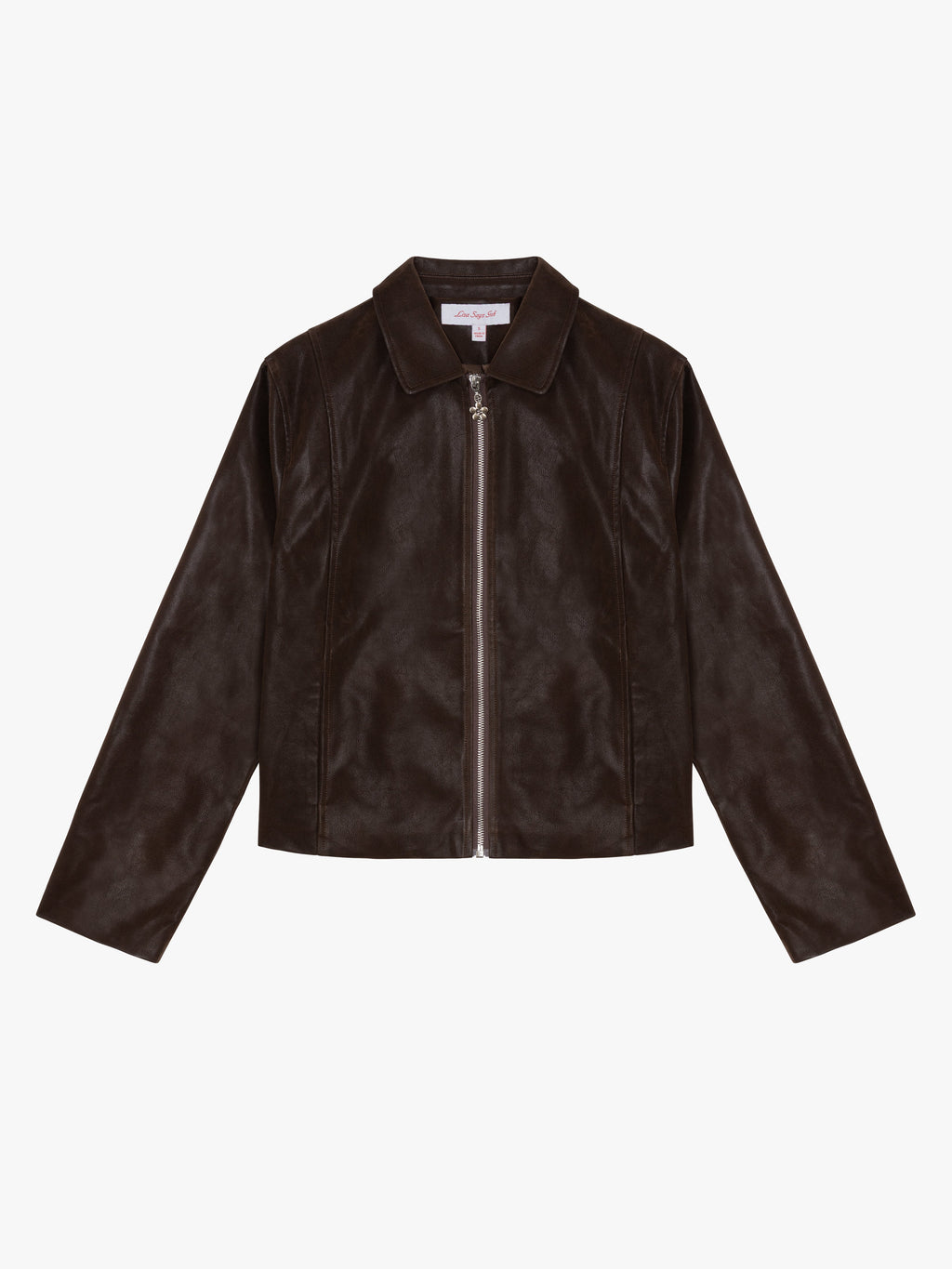 Shyla Jacket - Mocha Suede