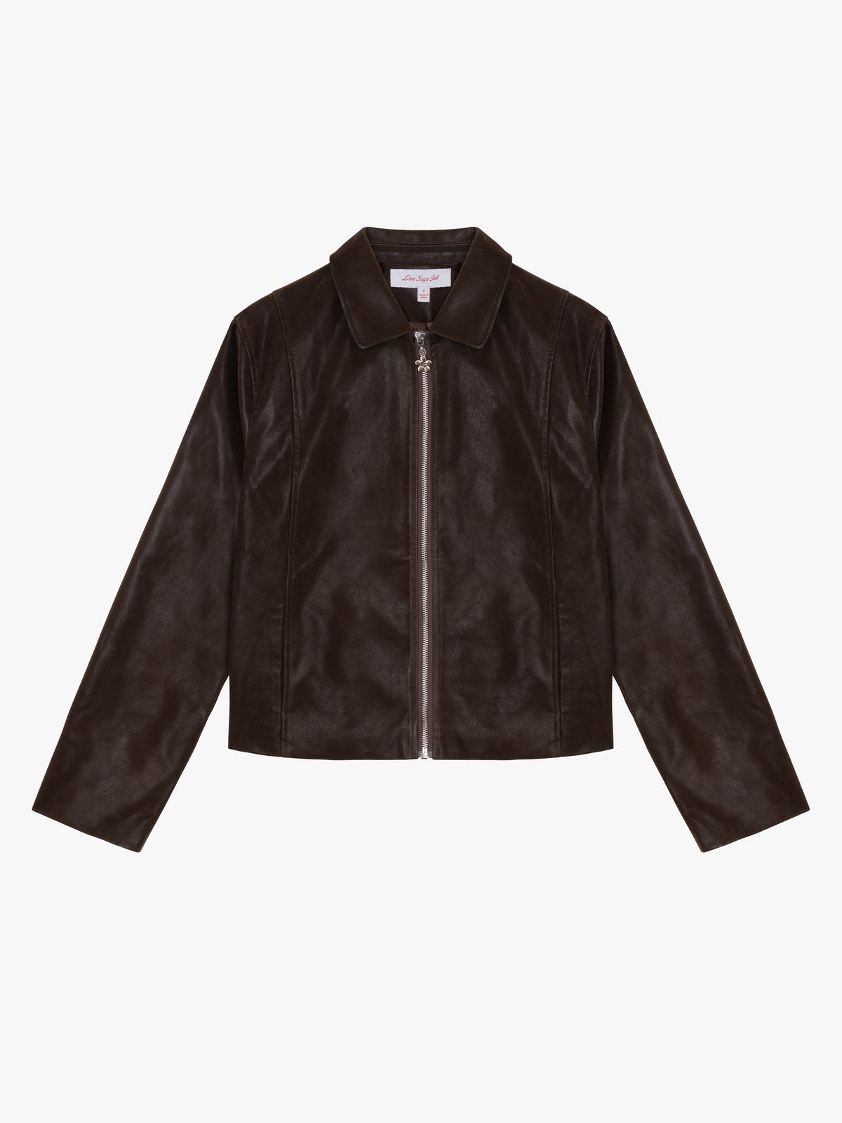 Shyla Jacket - Mocha Suede