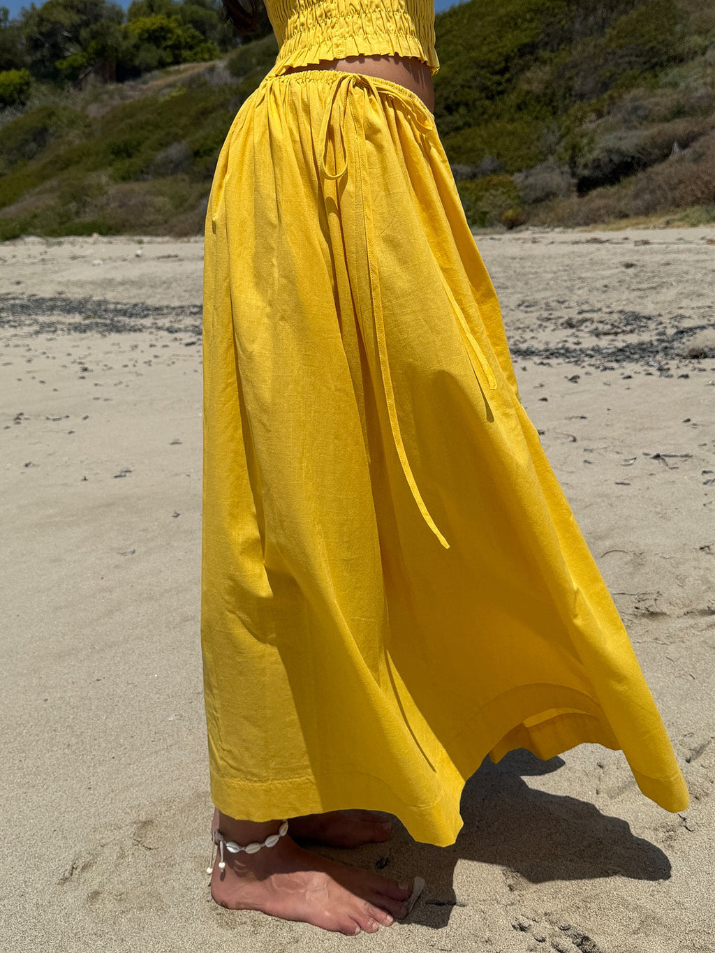 Avery Skirt - Sun