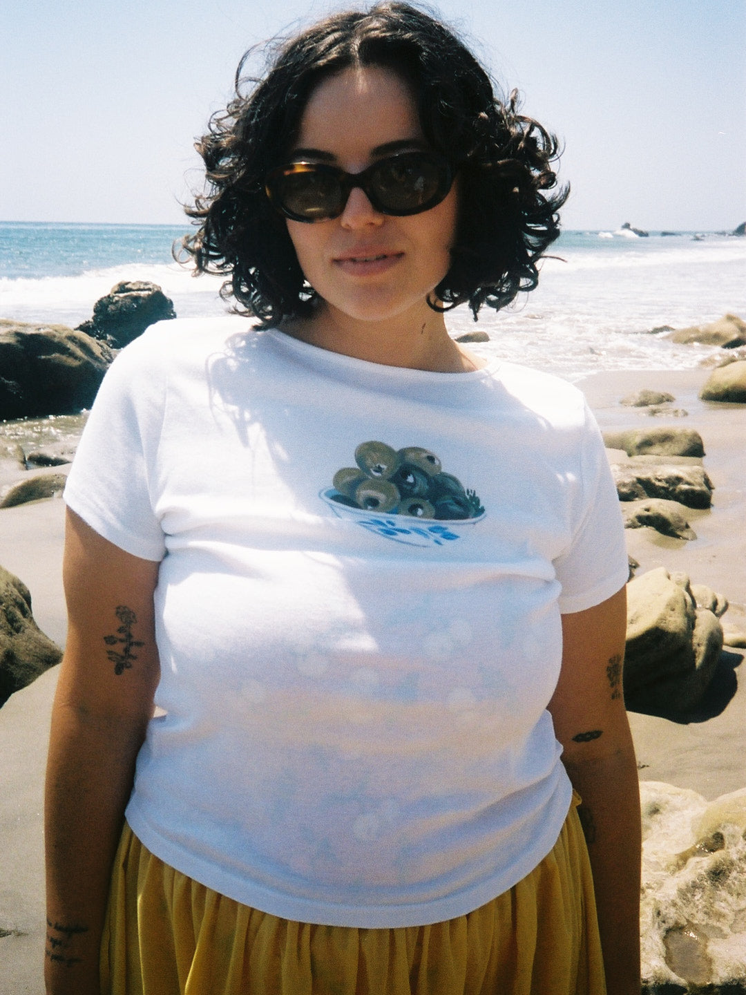 Alex Tee - Olive Bowl